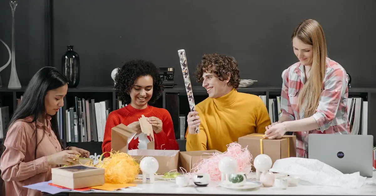 Geschenke zum 50. Firmenjubiläum finden und bestellen